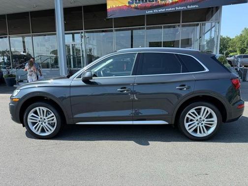 2018 Audi Q5 2.0T Tech Premium