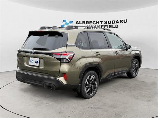 2025 Subaru Forester Limited