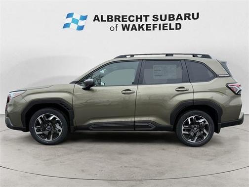 2025 Subaru Forester Limited