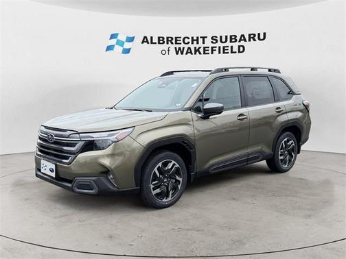 2025 Subaru Forester Limited
