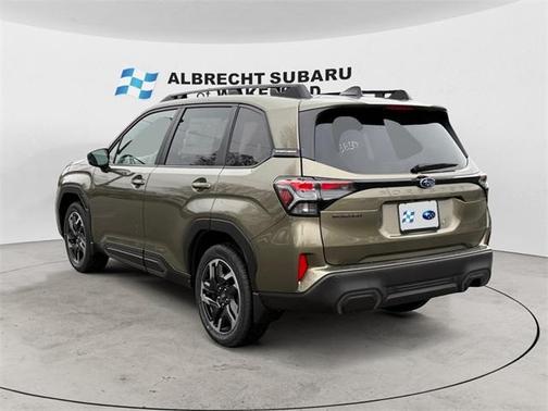 2025 Subaru Forester Limited