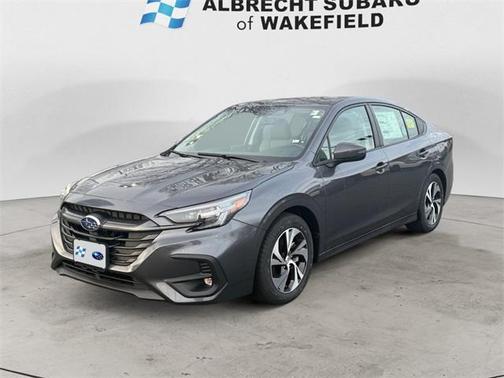 2025 Subaru Legacy Premium
