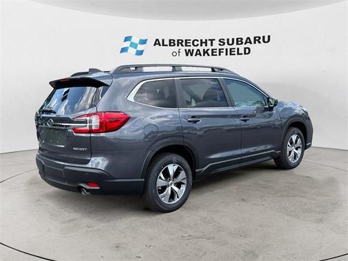 2025 Subaru Ascent Premium