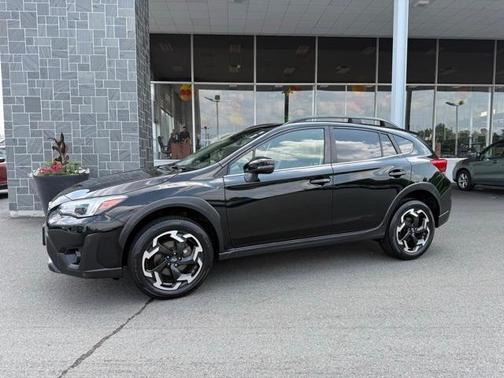 2023 Subaru Crosstrek Limited