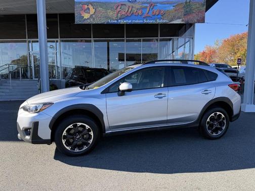 2023 Subaru Crosstrek Premium