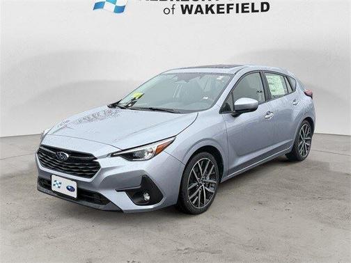 2025 Subaru Impreza Sport