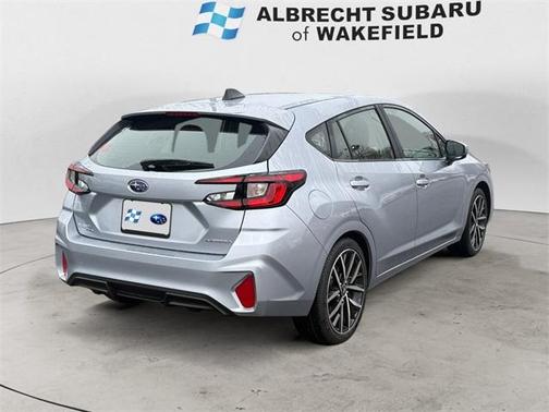2025 Subaru Impreza Sport