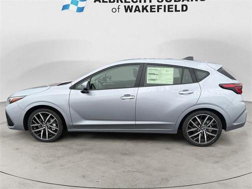 2025 Subaru Impreza Sport