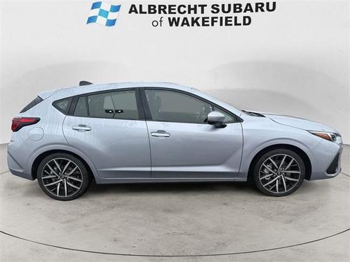 2025 Subaru Impreza Sport