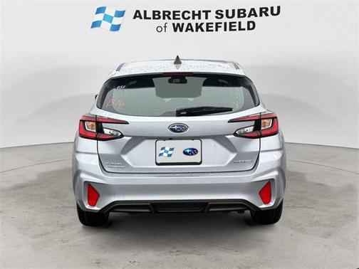2025 Subaru Impreza Sport