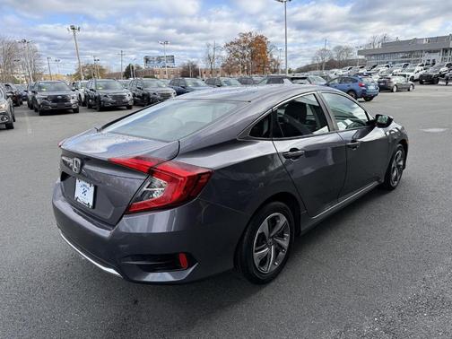 2019 Honda Civic LX