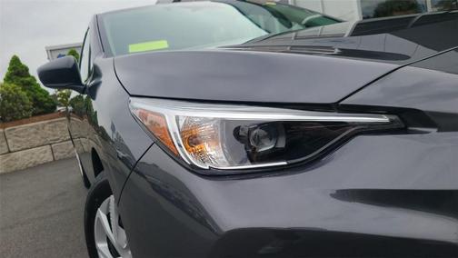 Magnetite Gray Metallic 2025 Subaru Impreza Base