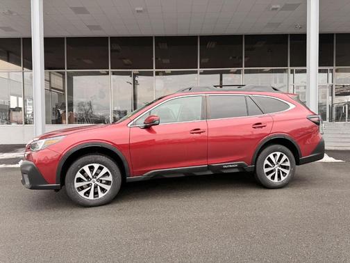 2021 Subaru Outback Premium