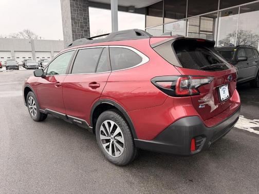 2021 Subaru Outback Premium