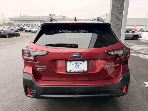 2021 Subaru Outback Premium