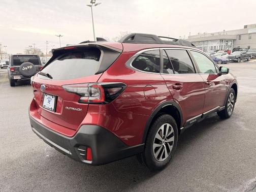 2021 Subaru Outback Premium