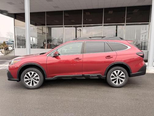 2021 Subaru Outback Premium