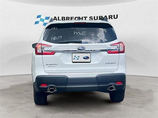 2025 Subaru Ascent Premium