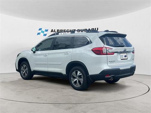 2025 Subaru Ascent Premium