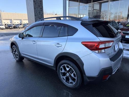 2018 Subaru Crosstrek 2.0i Premium