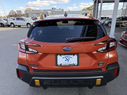 2025 Subaru Crosstrek Wilderness