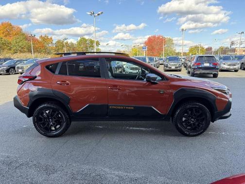 2025 Subaru Crosstrek Wilderness