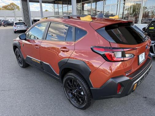 2025 Subaru Crosstrek Wilderness