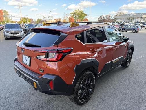 2025 Subaru Crosstrek Wilderness