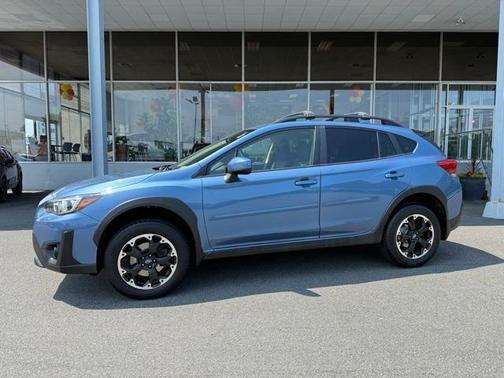 2022 Subaru Crosstrek Premium