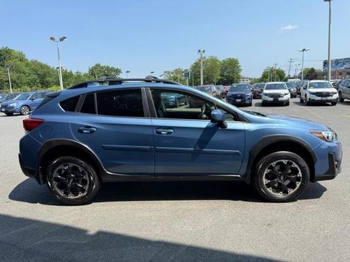 2022 Subaru Crosstrek Premium