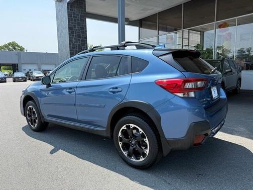 2022 Subaru Crosstrek Premium