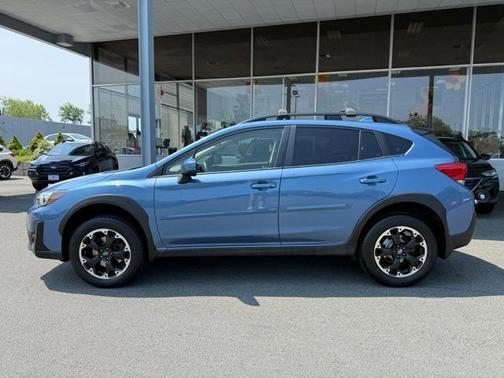 2022 Subaru Crosstrek Premium