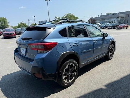 2022 Subaru Crosstrek Premium