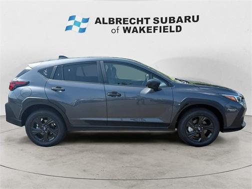 2025 Subaru Crosstrek Base