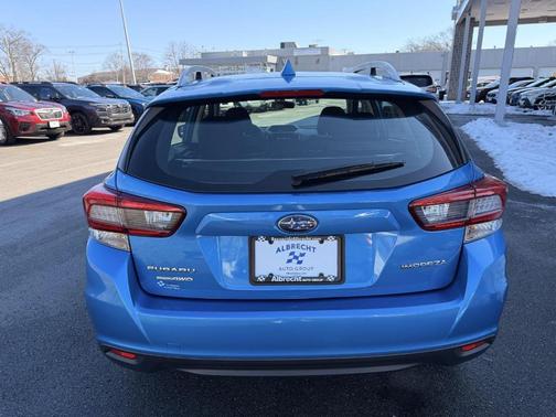 2023 Subaru Impreza Premium