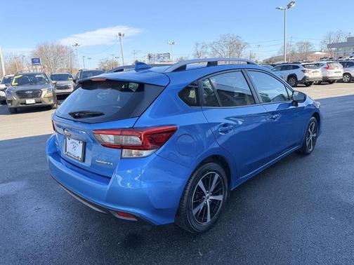 2023 Subaru Impreza Premium