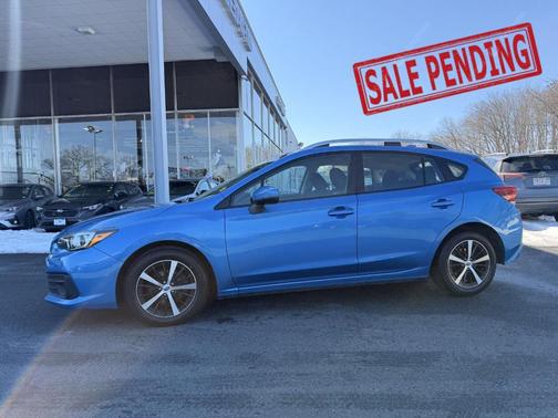 2023 Subaru Impreza Premium