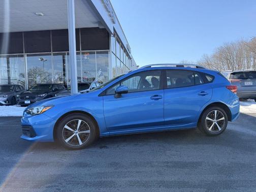 2023 Subaru Impreza Premium