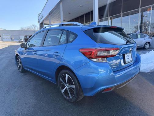 2023 Subaru Impreza Premium