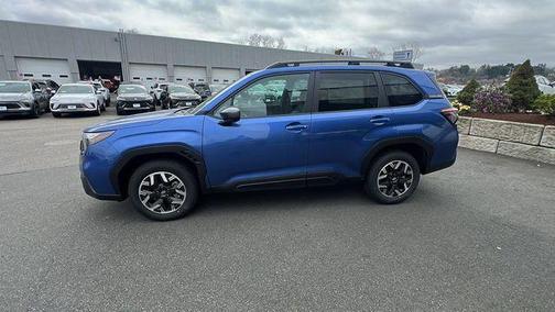 Blue Pearl 2026 Subaru Forester Premium