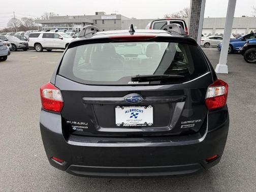 2016 Subaru Impreza 2.0i Sport Limited
