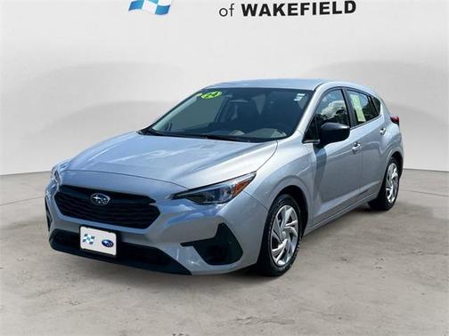 2024 Subaru Impreza Base