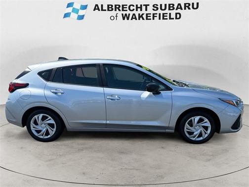 2024 Subaru Impreza Base