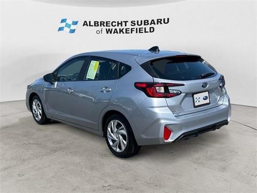 2024 Subaru Impreza Base