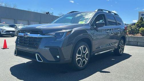 Magnetite Gray Metallic 2026 Subaru Ascent Touring