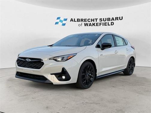 2025 Subaru Impreza RS