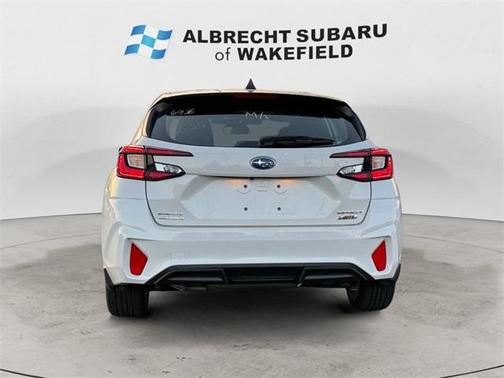 2025 Subaru Impreza RS