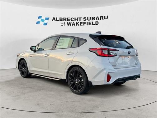 2025 Subaru Impreza RS