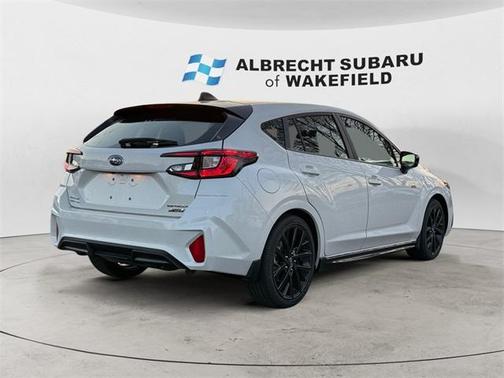 2025 Subaru Impreza RS