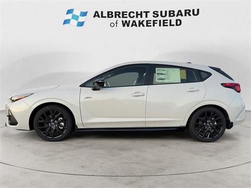 2025 Subaru Impreza RS
